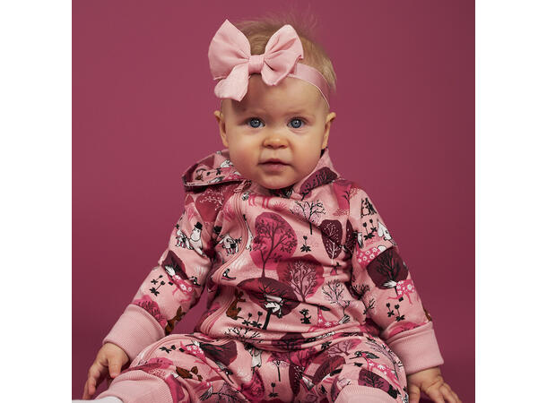 Mummi Overall - Hvisking Rosa Babyklær fra Mummi