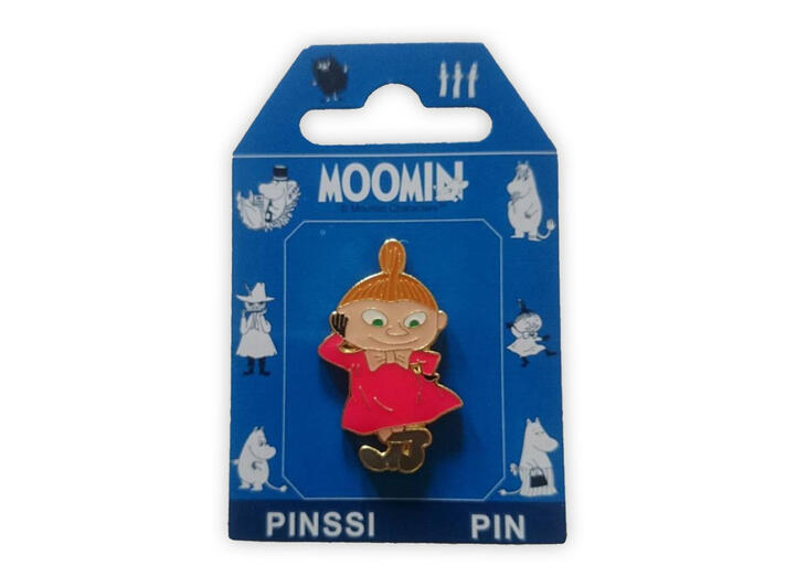 Mummi Pin - Lille My Mummi 