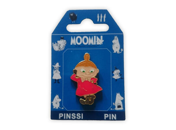 Mummi Pin - Lille My Mummi