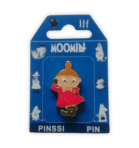 Mummi Pin - Lille My Mummi