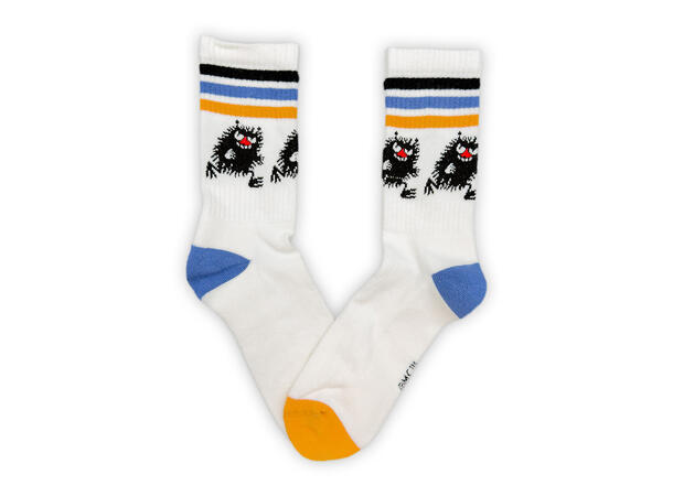 Mummi Sokker - Stinky Sort Voksenklær fra Mummi 