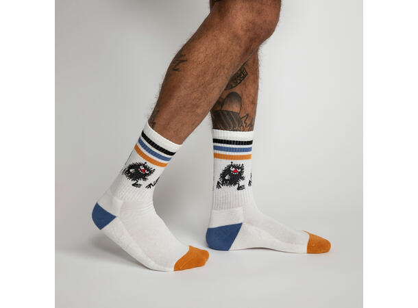 Mummi Sokker - Stinky Sort Voksenklær fra Mummi 