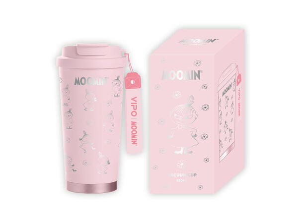 Mummi Take-Away Termokopp - Lille My ros 580 ml