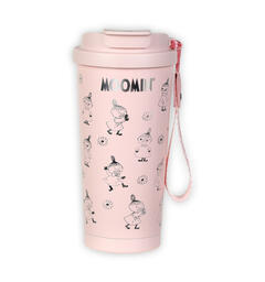 Mummi Take-Away Termokopp - Lille My ros 580 ml