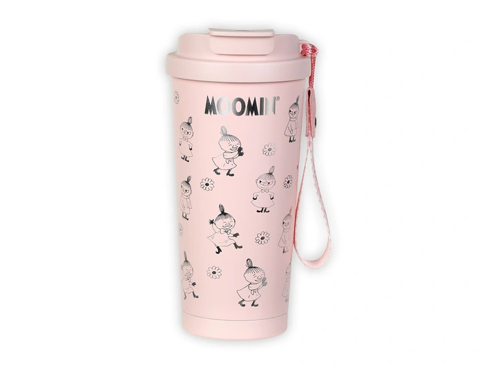 Mummi Take-Away Termokopp - Lille My ros 580 ml 