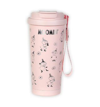 Mummi Take-Away Termokopp - Lille My ros 580 ml