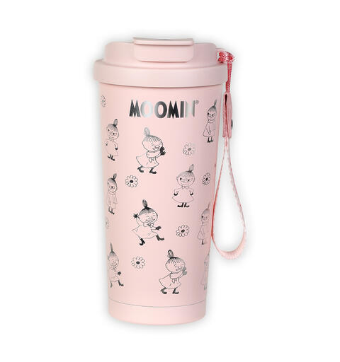 Mummi Take-Away Termokopp - Lille My ros 580 ml