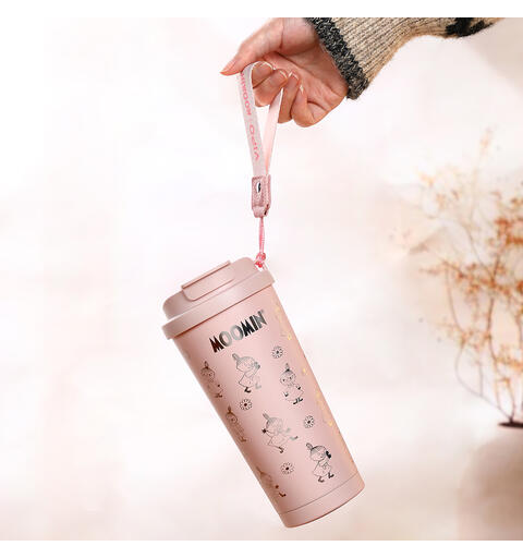 Mummi Take-Away Termokopp - Lille My ros 580 ml