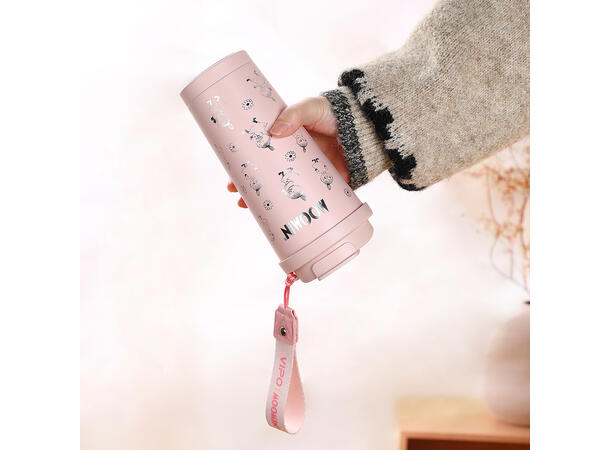 Mummi Take-Away Termokopp - Lille My ros 580 ml 