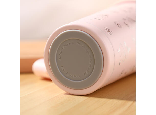 Mummi Take-Away Termokopp - Lille My ros 580 ml 