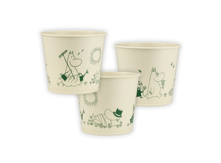 Mummi blomsterpotte - Off-white Hageting 