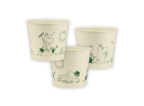 Mummi blomsterpotte - Off-white Hageting