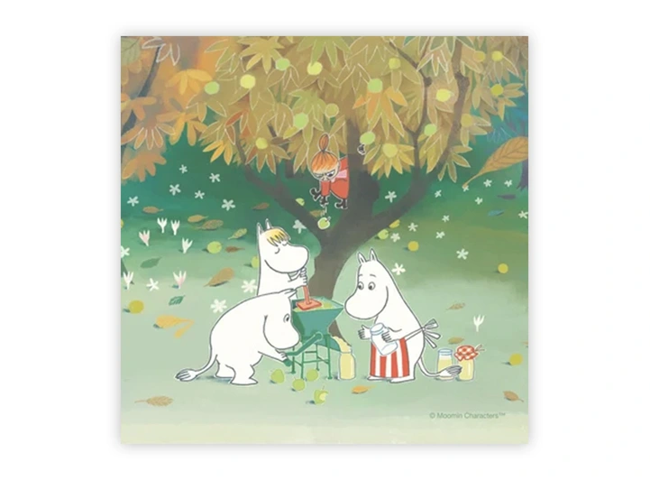 Mummi servietter Epler 33x33 cm Mummi 