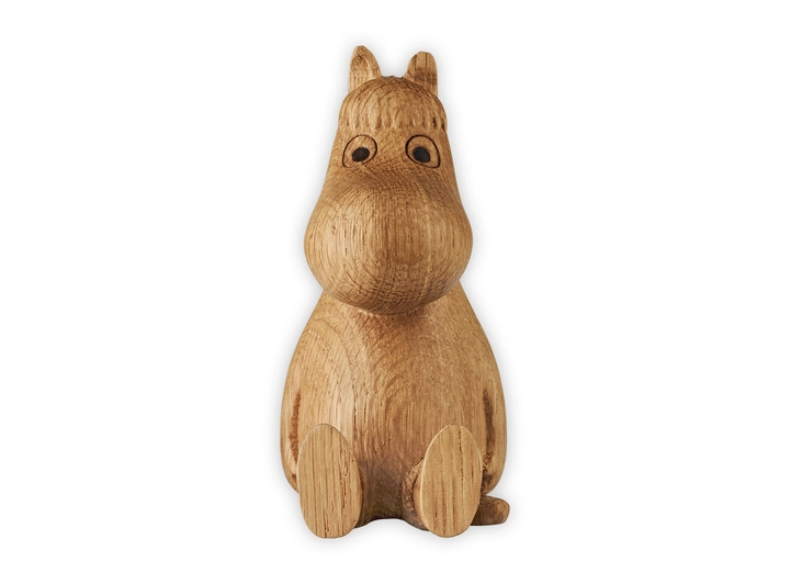 Mummi trefigur - Snorkfrøken 10cm 