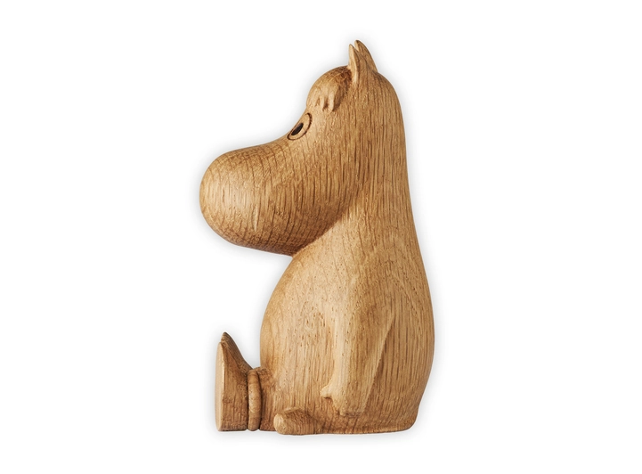 Mummi trefigur - Snorkfrøken 10cm 