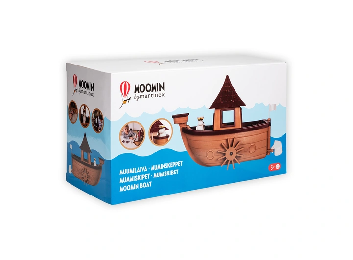 Mummifamiliens båt 