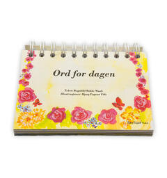 Ord for dagen - Evighetskalender Evighetskalender 365