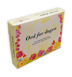 Ord for dagen - Evighetskalender Evighetskalender 365