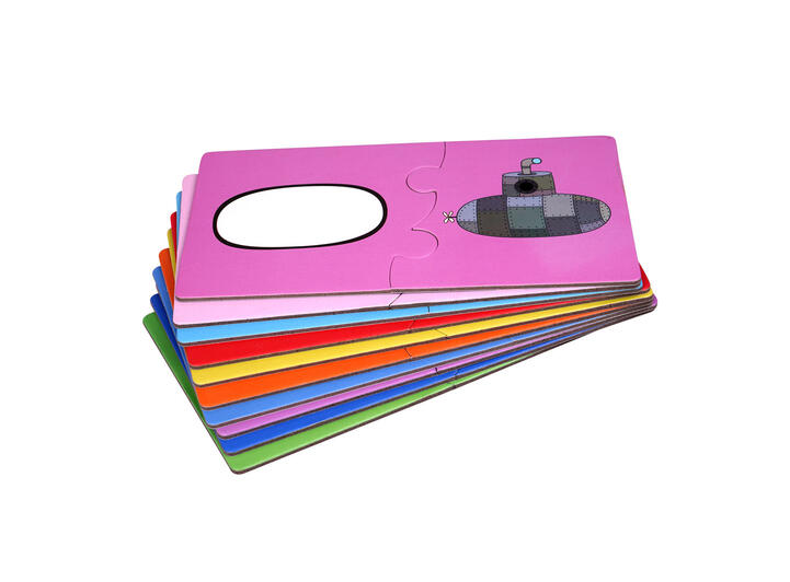 Peppa Gris Learn Shapes 3 + 