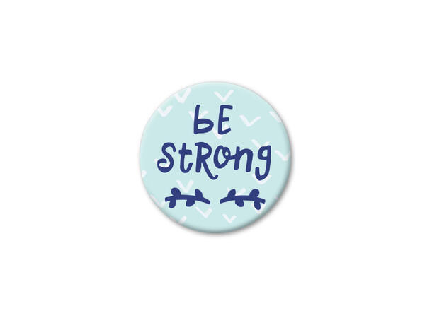 Pickmotion magnet  Be Strong 3,2 cm