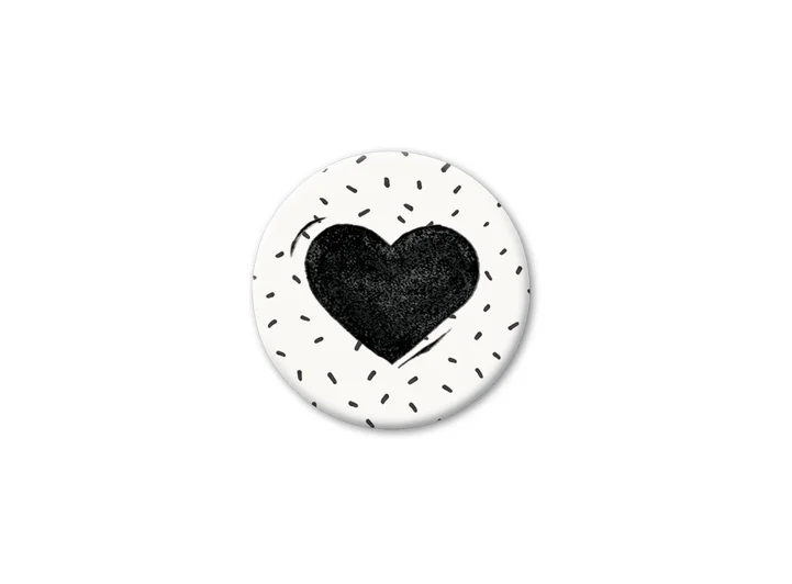 Pickmotion magnet  Heart 3,2 cm 