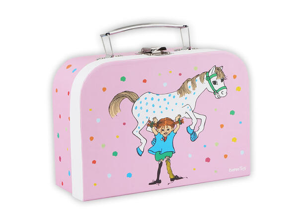 Pippi Langstrømpe - Koffertsett 2pk