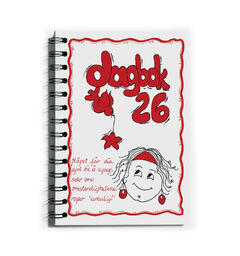 Venner - Dagbok 2026 Dagbok