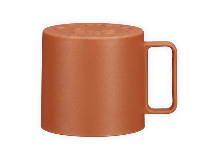 Blafre termoskopp - Terracotta Ekstradel 