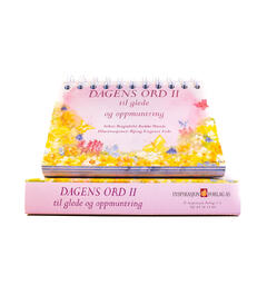 Dagens ord 2 - Evighetskalender Evighetskalender 365