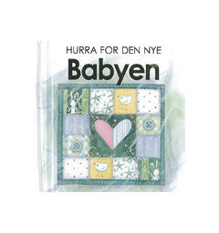 Gavebok - En liten bok babyen