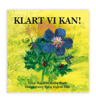 Gavebok - Klart vi kan Gavebok