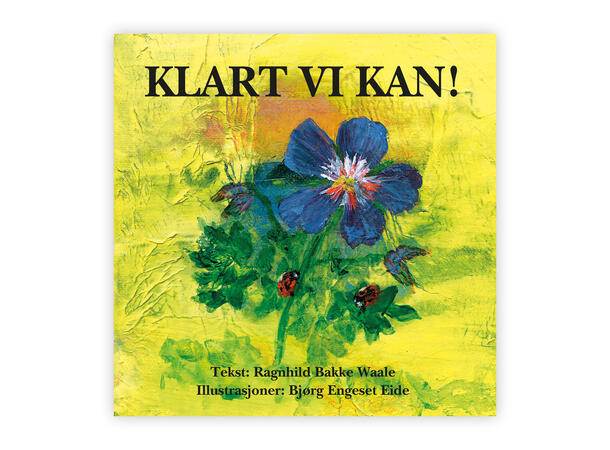 Gavebok - Klart vi kan Gavebok 