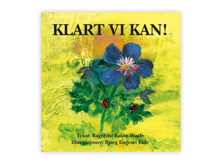 Gavebok - Klart vi kan Gavebok 