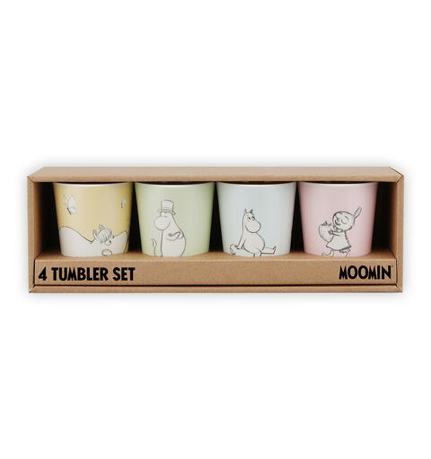 Mummi - Kopper 4stk