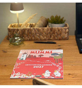 Mummi Aktivitetskalender 2027 Kalender 2027