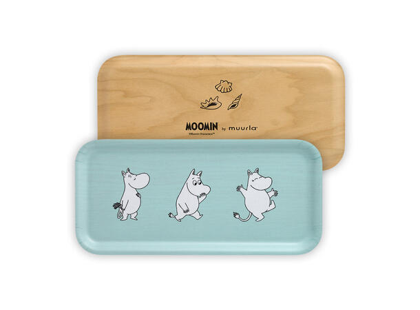 Mummi Brett - Mummitrollet 27 cm