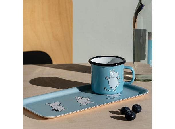 Mummi Brett - Mummitrollet 27 cm