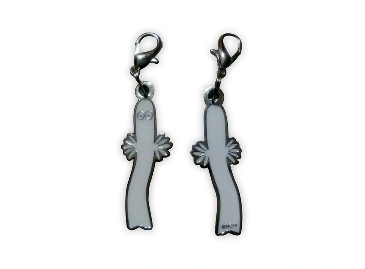 Mummi Charm - Hattifnatt Mummi 