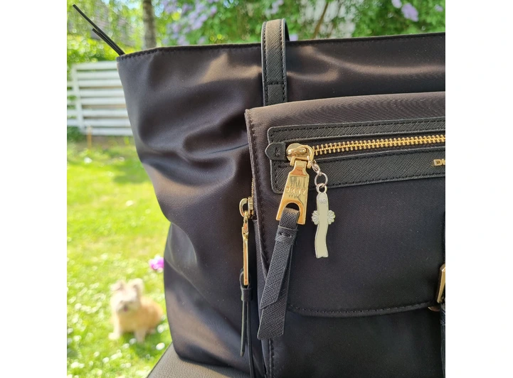 Mummi Charm - Hattifnatt Mummi 