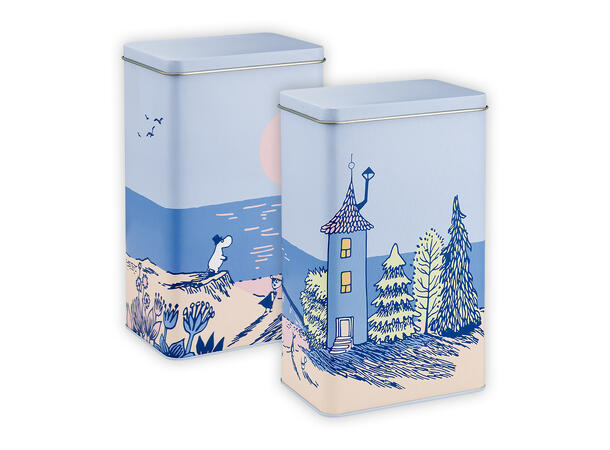 Mummi Kaffeboks - Solnedgang