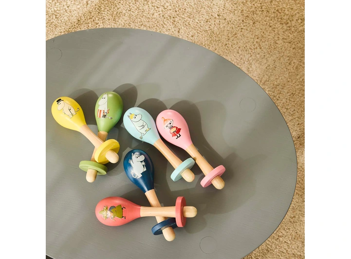 Mummi Maracas Assortert 1+ 