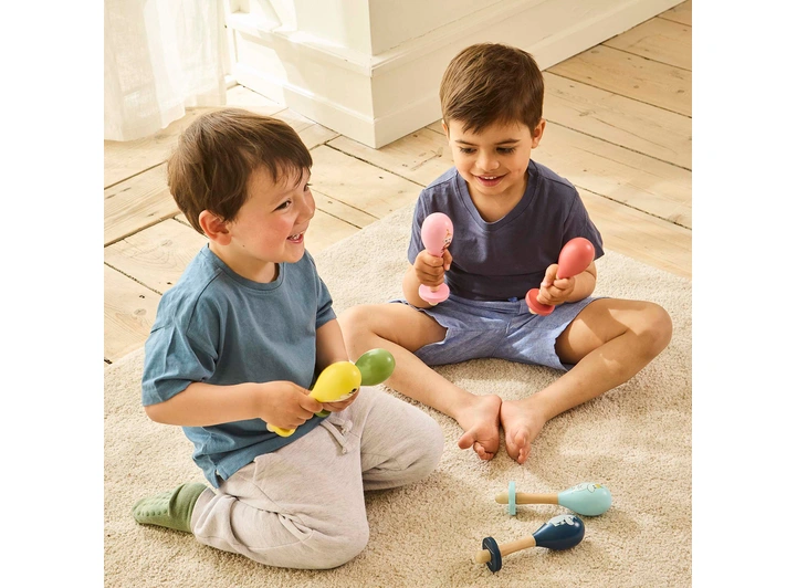 Mummi Maracas Assortert 1+ 