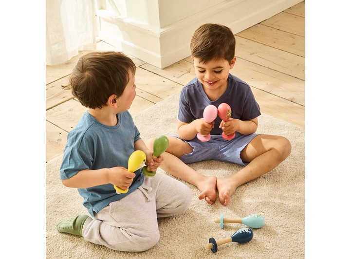 Mummi Maracas Assortert 1+ 