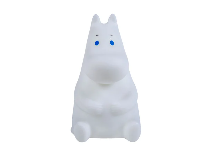 Mummi Nattlys Mummitrollet 13 cm 