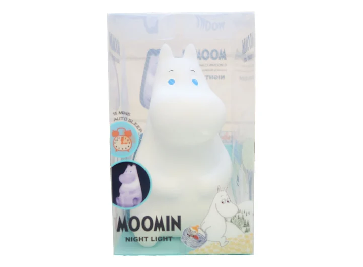 Mummi Nattlys Mummitrollet 13 cm 