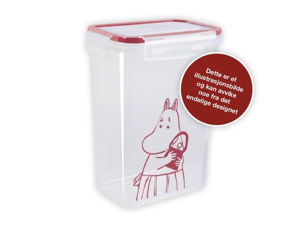 Mummi Oppbevaringsboks - Mummimamma 2 L