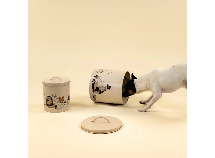 Mummi Pets Bokser - Beige Sett a 2 Pets 
