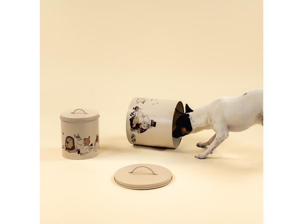 Mummi Pets Bokser - Beige Sett a 2 Pets