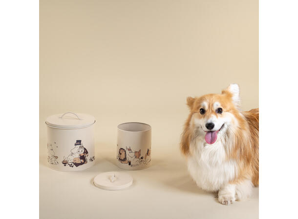 Mummi Pets Bokser - Beige Sett a 2 Pets