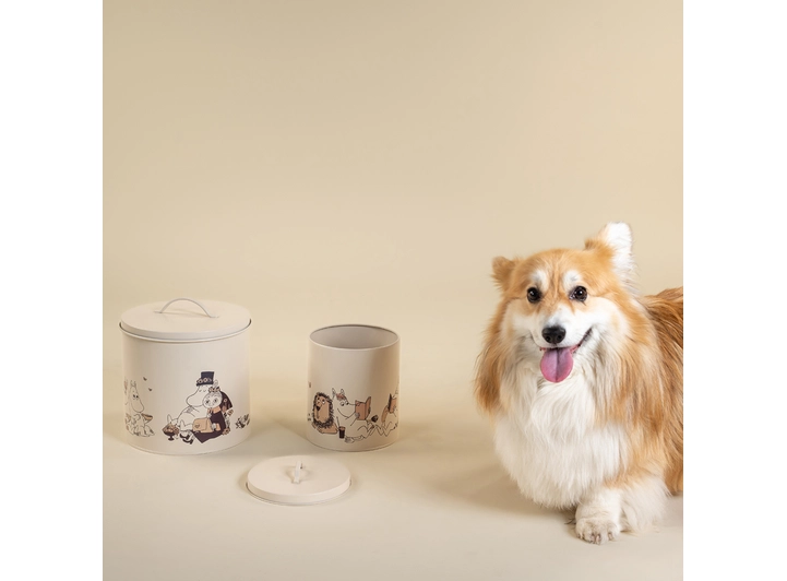 Mummi Pets Bokser - Beige Sett a 2 Pets 